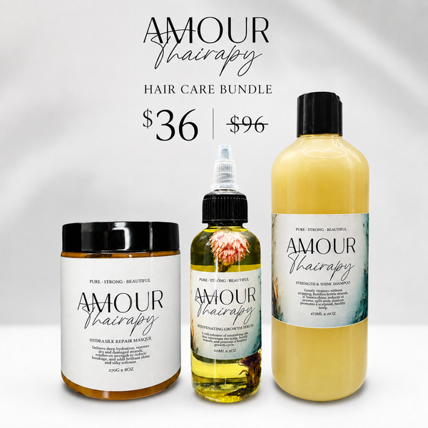 Healthy Hair Ritual Bundle
