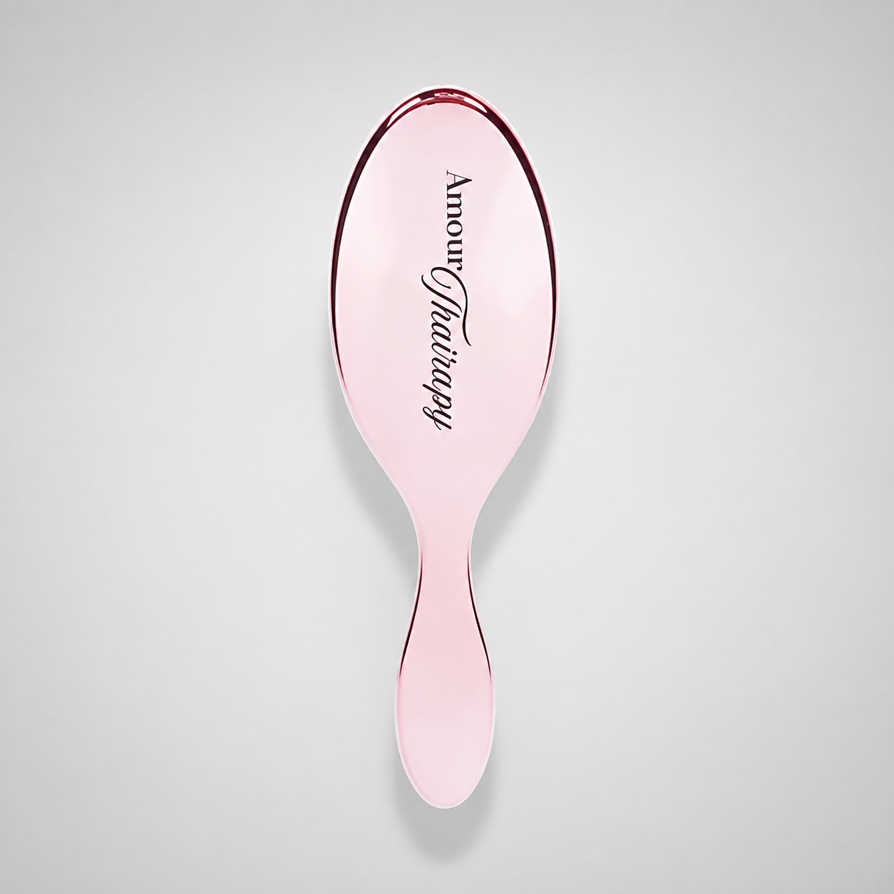 Amour Thairapy Rose Boar Bristle Brush 
