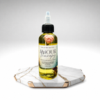 Amour Thairapy Rejuvenating Growth Serum bottle with botanical infused oil 