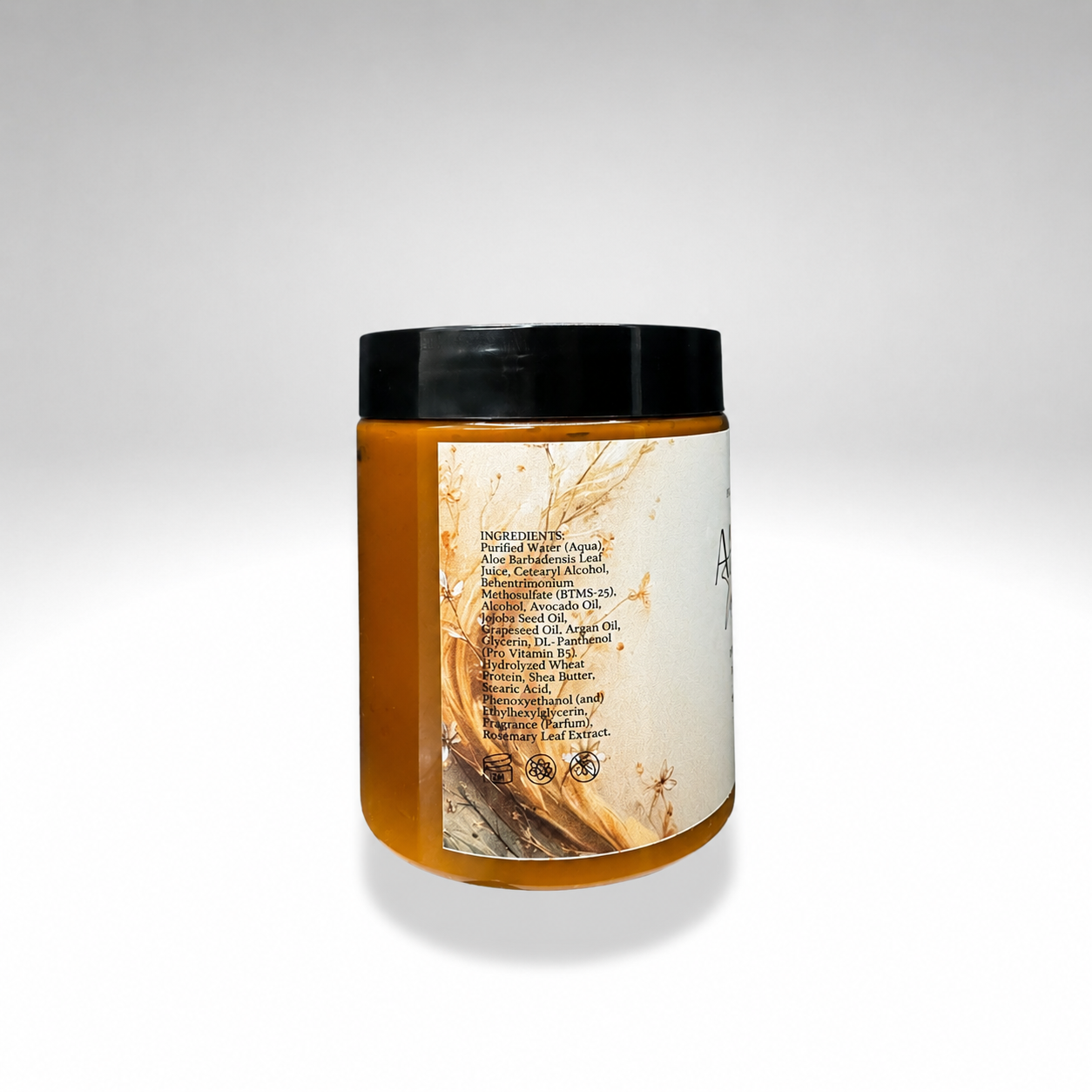 Amour Thairapy HydrSilk Repair Masque