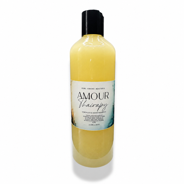 Healthy Hair Ritual Bundle