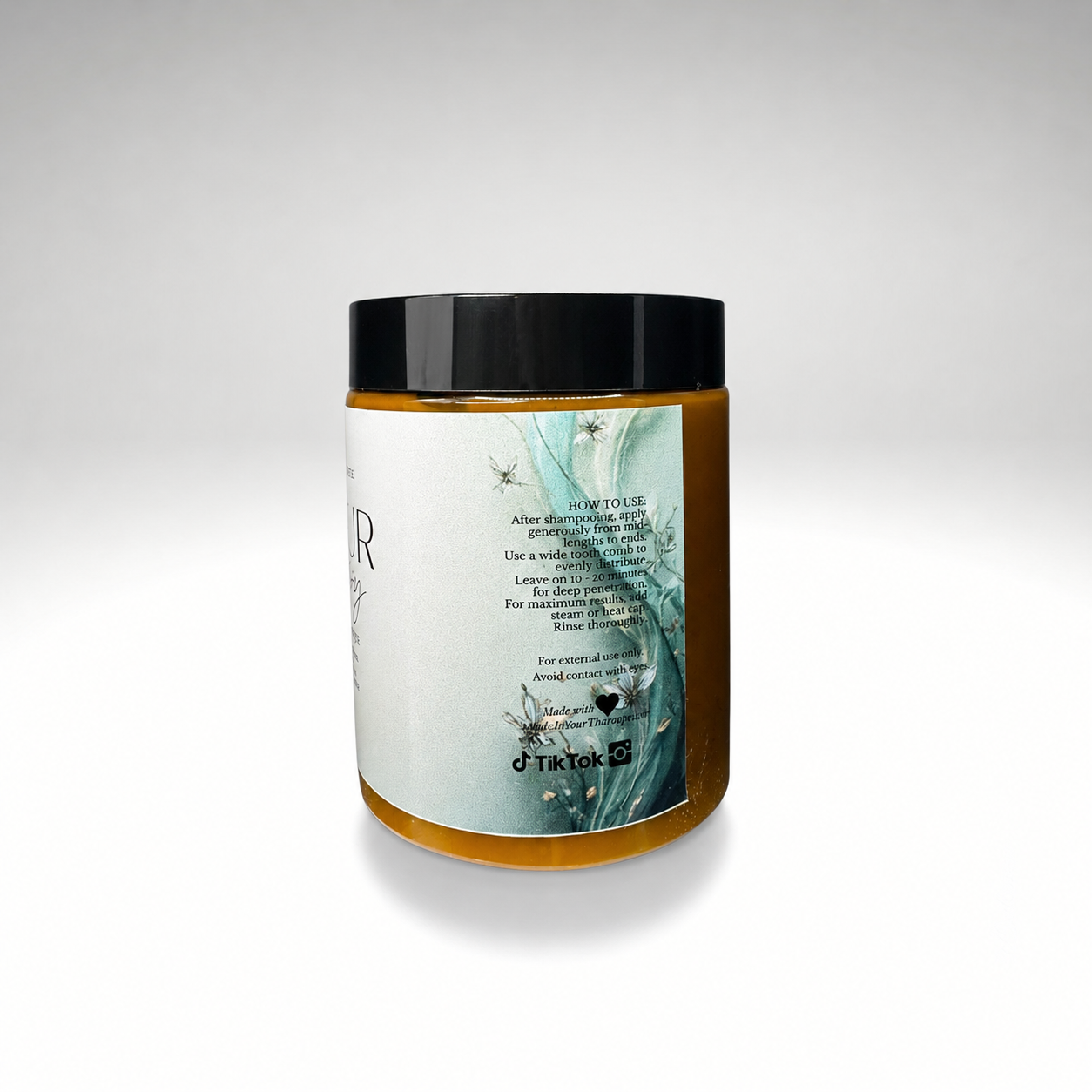 Amour Thairapy HydrSilk Repair Masque
