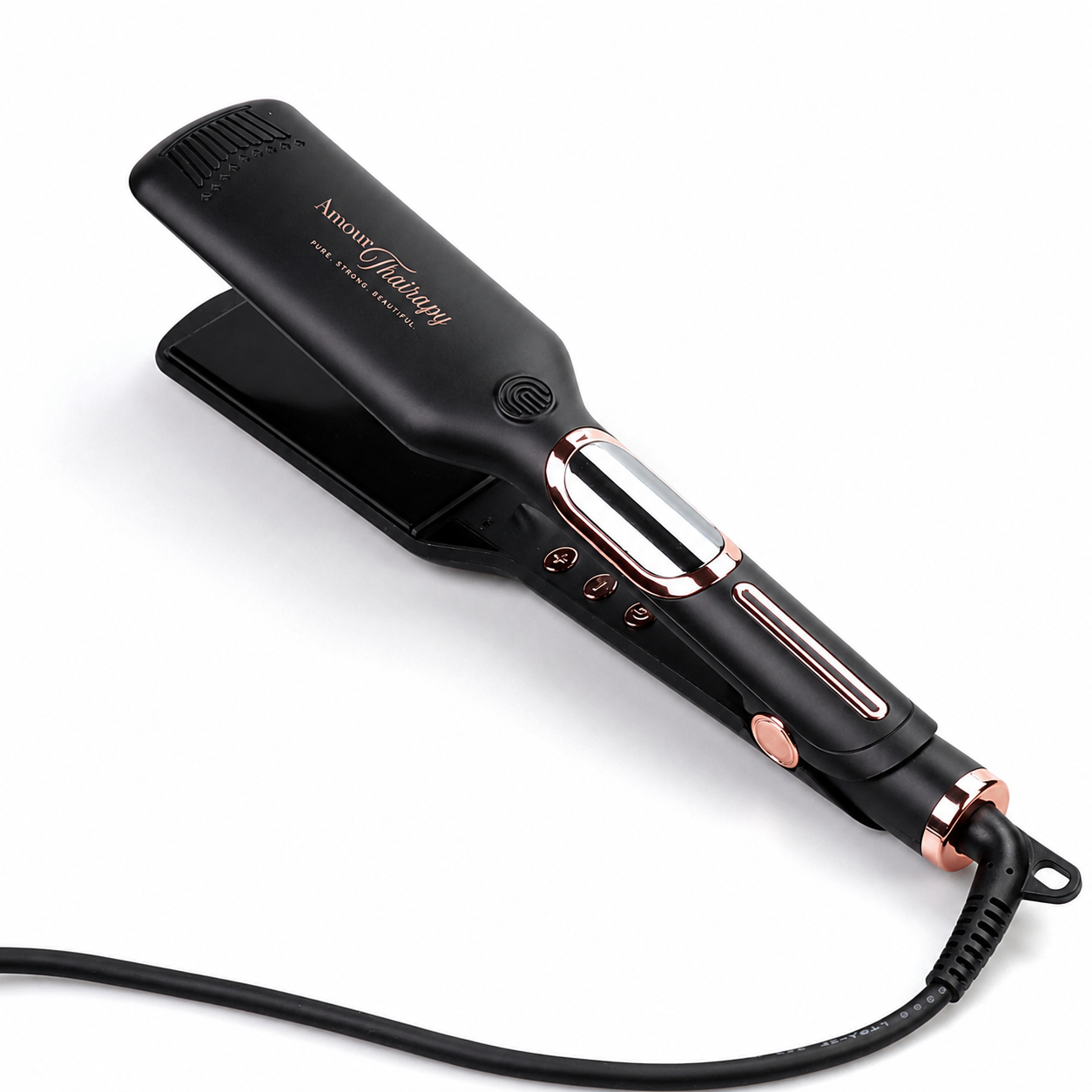 Amour Thairapy™ 2” Luxe Titanium Flat Iron