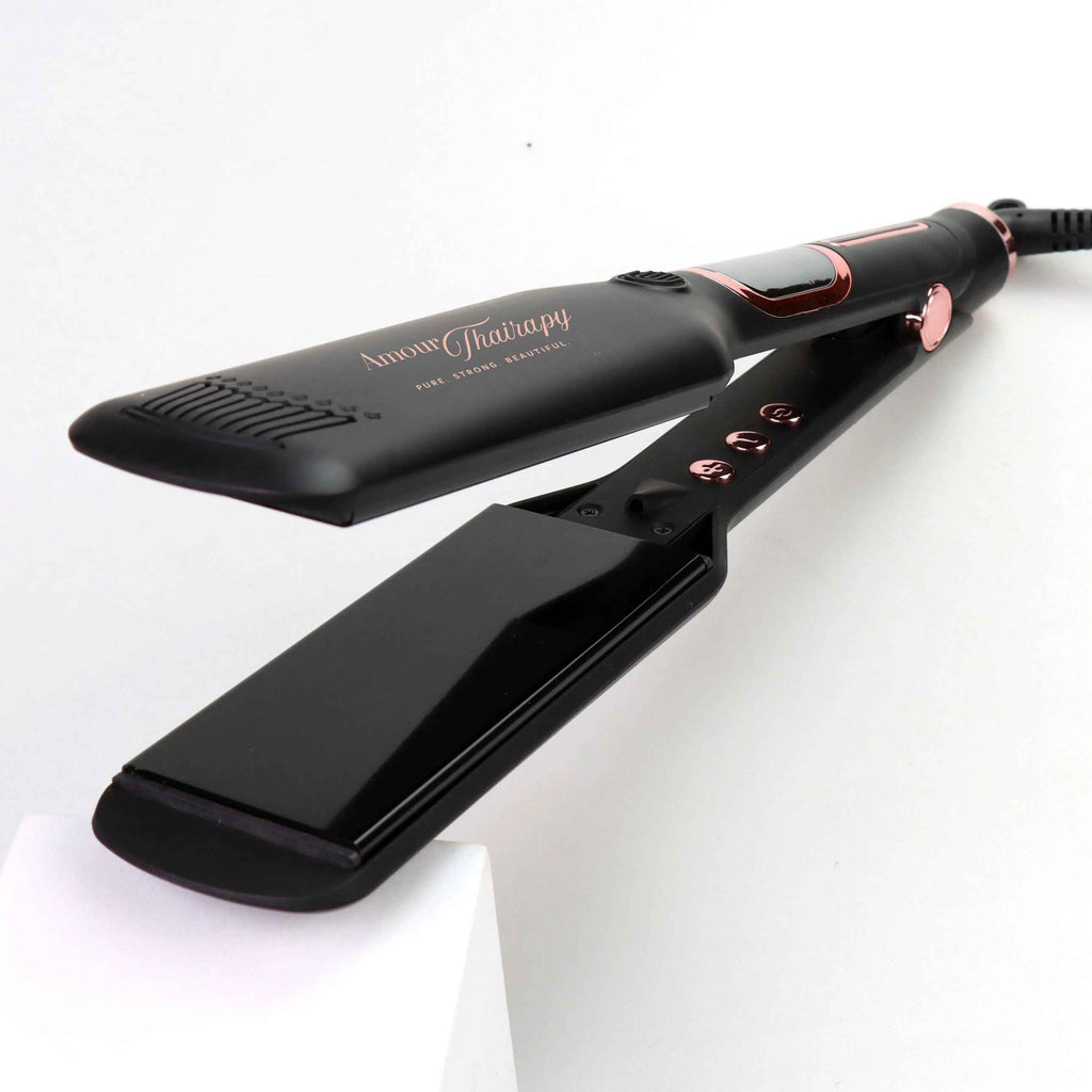 Amour Thairapy™ 2” Luxe Titanium Flat Iron