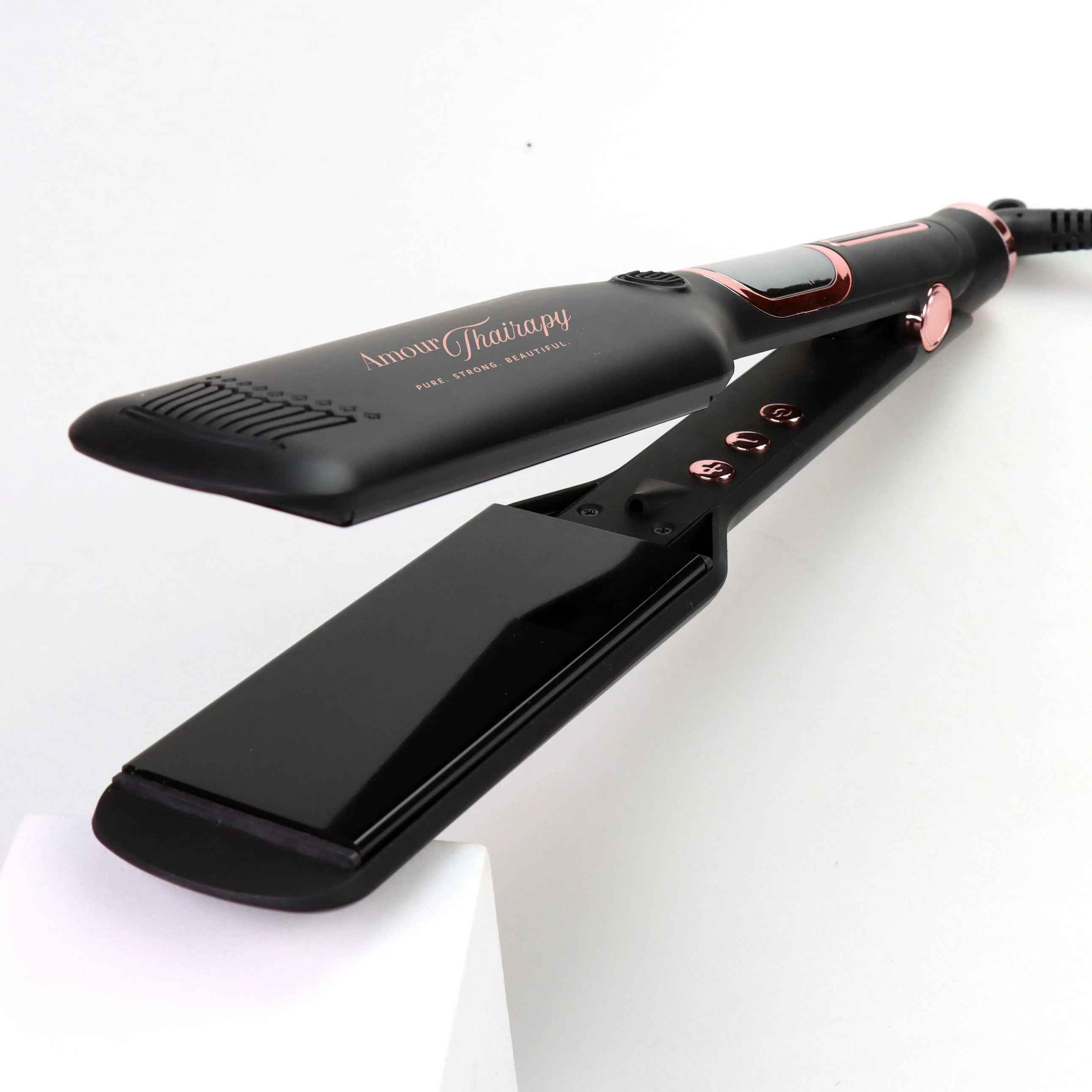 Amour Thairapy™ 2” Luxe Titanium Flat Iron
