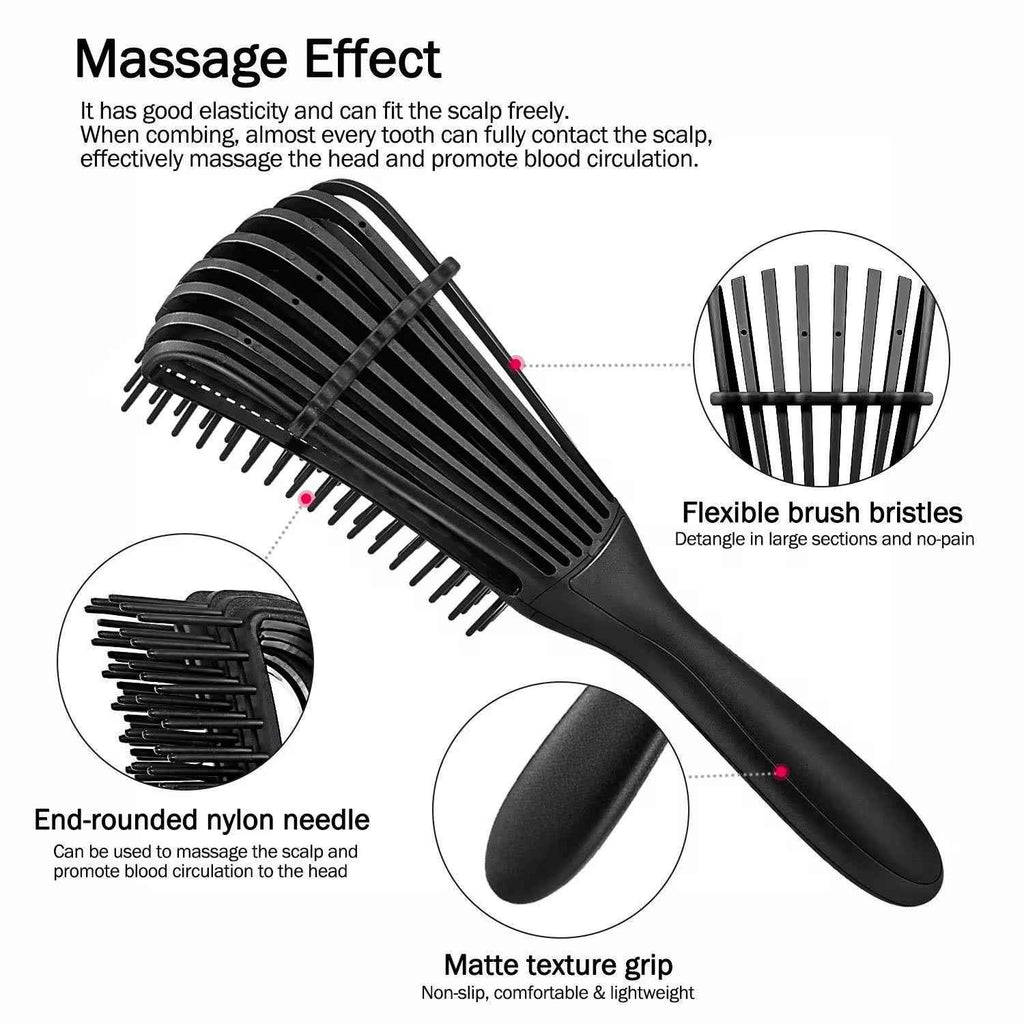 Amour Thairapy™ Detangling + Wet Brush