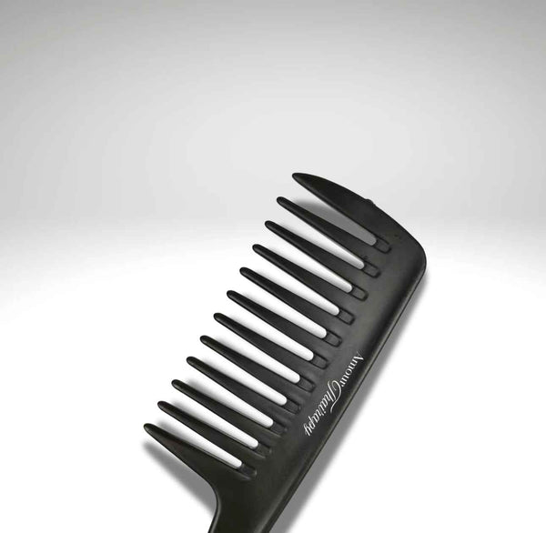 Amour Thairapy™ Wide-Tooth Detangling + Rack Comb