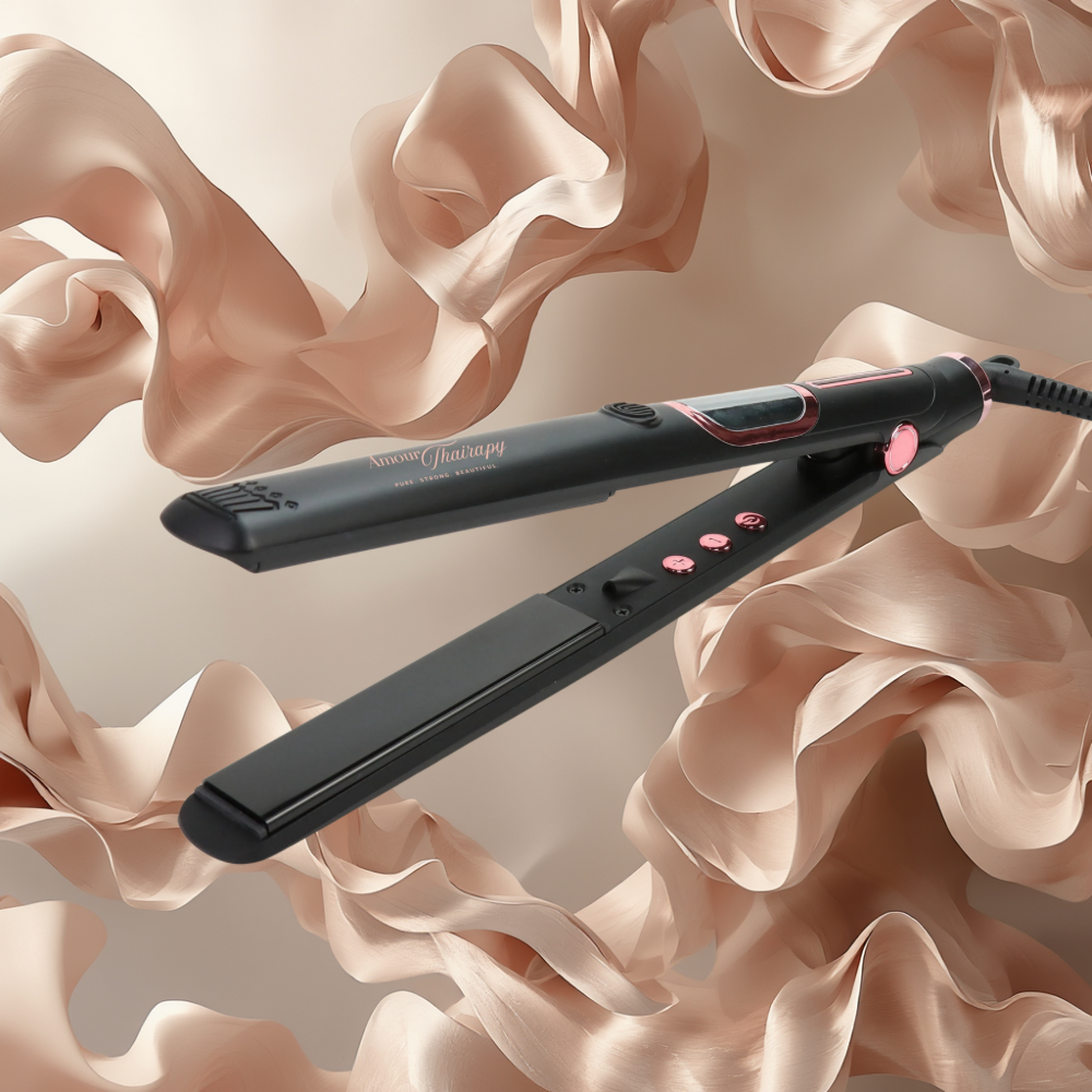 Amour Thairapy™ 1” Precision Titanium Flat Iron