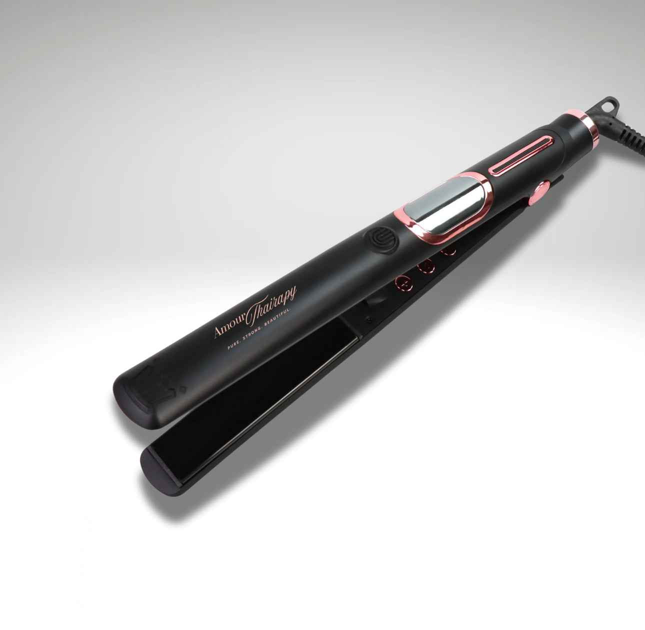Amour Thairapy™ 1” Precision Titanium Flat Iron