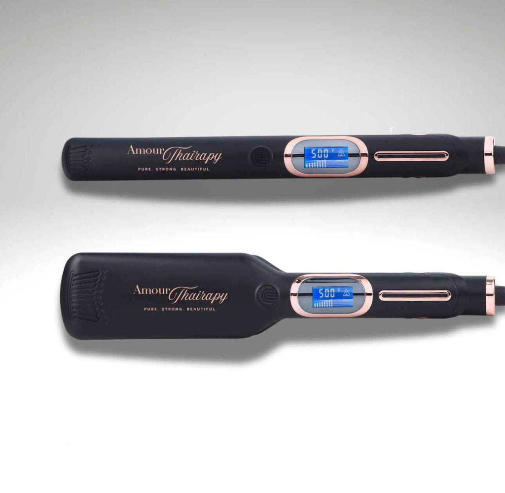 Amour Thairapy™ 1” Precision Titanium Flat Iron