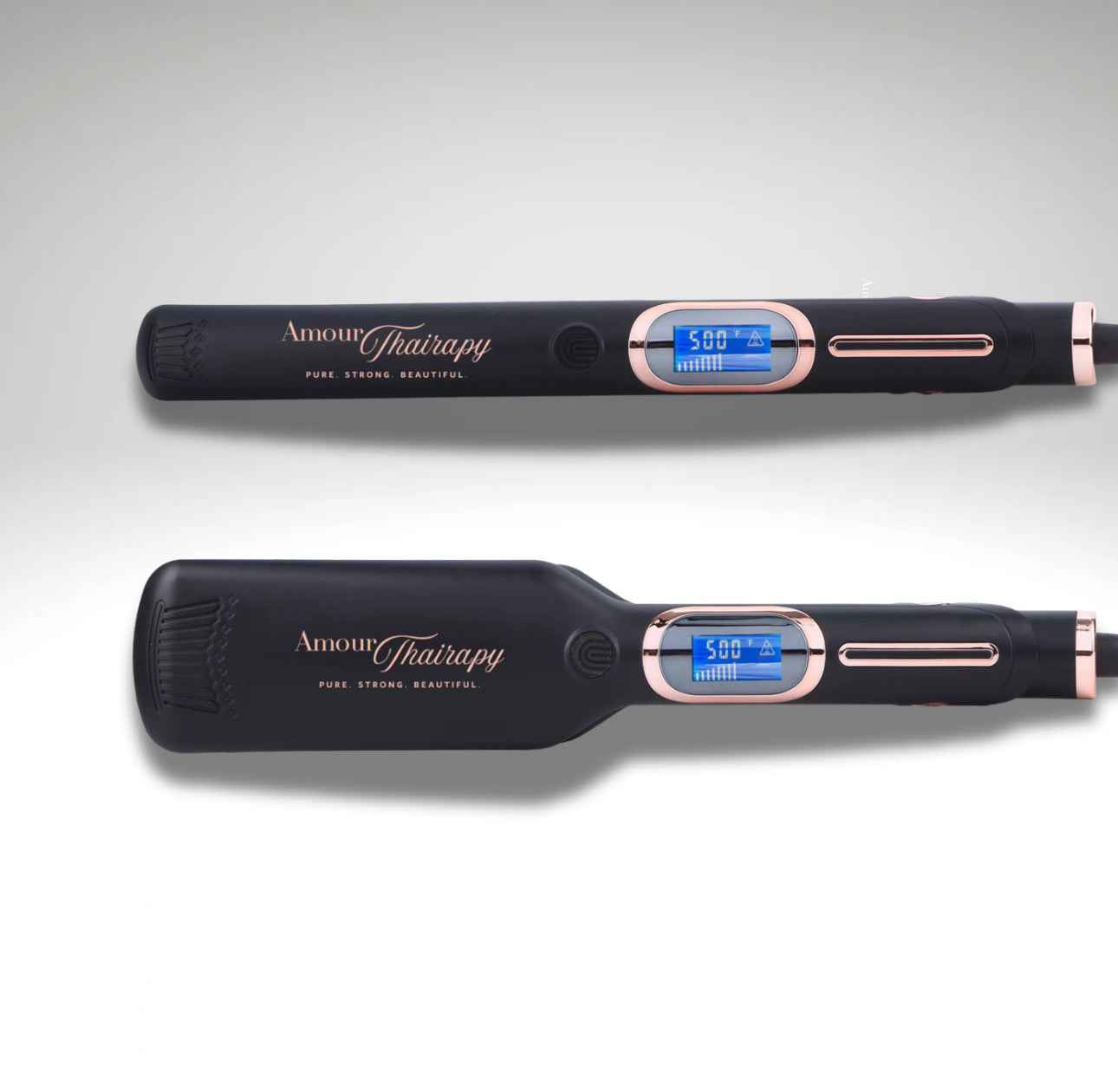 Amour Thairapy™ 1” Precision Titanium Flat Iron