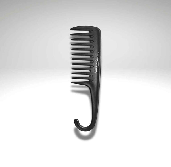 Amour Thairapy™ Wide-Tooth Detangling + Rack Comb